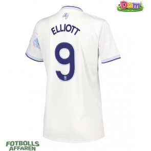 Aston Villa Harvey Elliott #9 Tredje Tröja Kvinnor 2025-26 Kortärmad